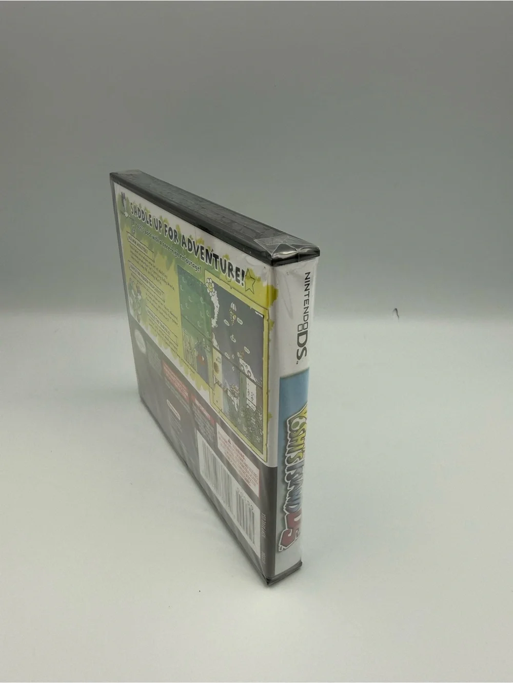 Yoshi’s Island DS Nintendo DS USA Version